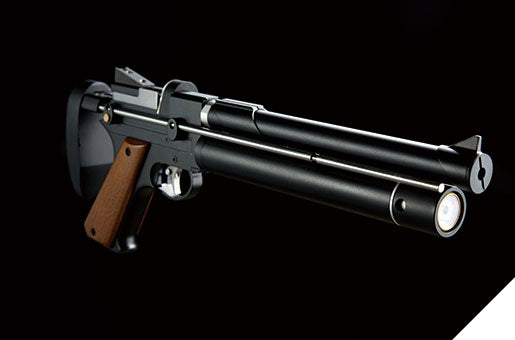 Snowpeak PP750 PCP Air Pistol 