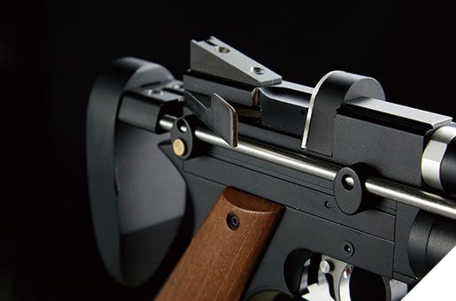 Snowpeak PP750 PCP Air Pistol 