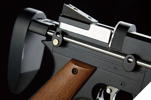 Snowpeak PP750 PCP Air Pistol 