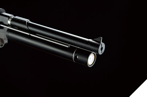 Snowpeak PP750 PCP Air Pistol 