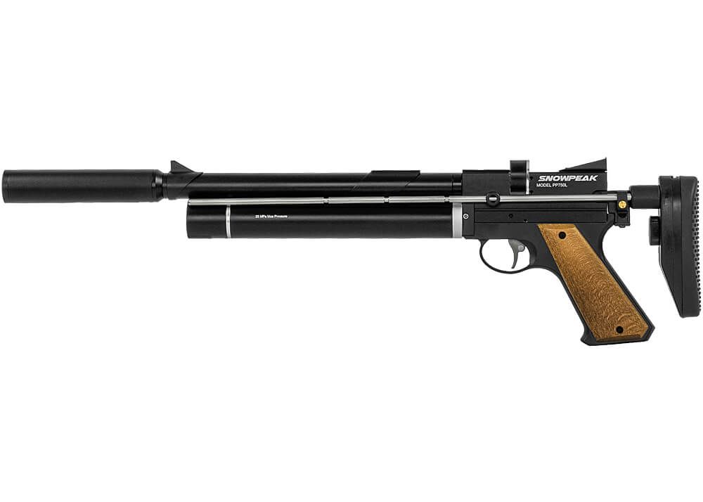 Snowpeak PP750 PCP Air Pistol 