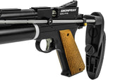 Snowpeak PP750 PCP Air Pistol 