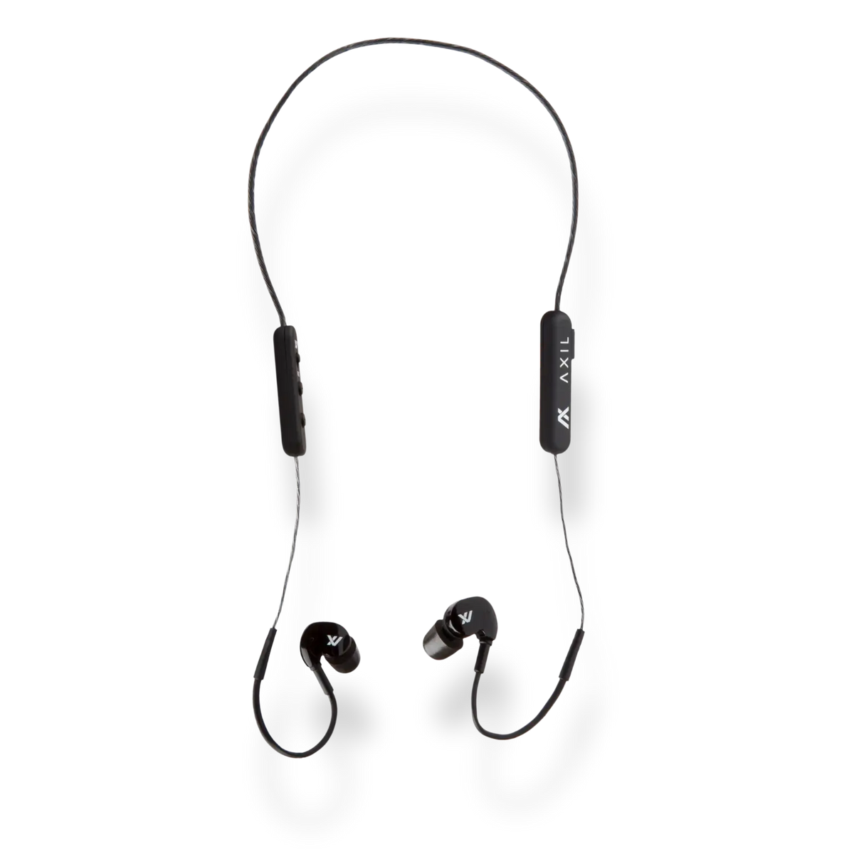 Axil Ghost Stryke Extreme, Active Hearing Protection