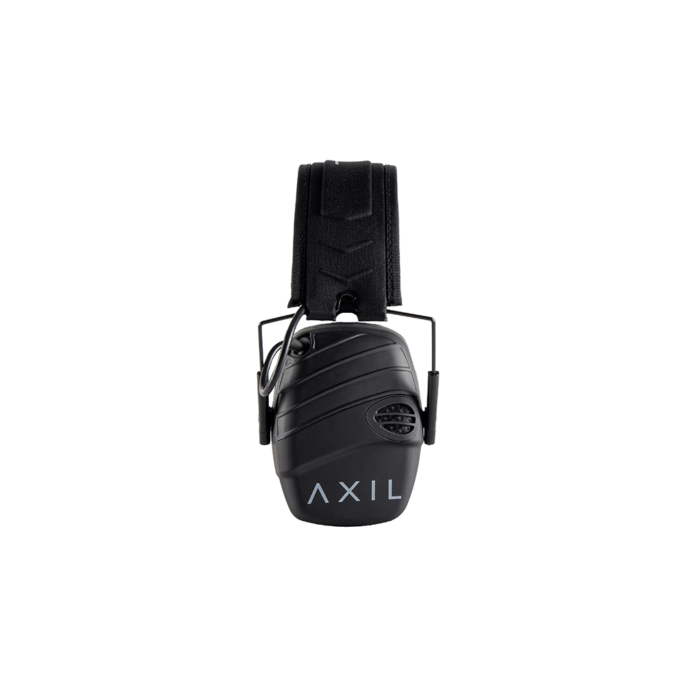 Axil Trackr Tactical Active Hearing Protection