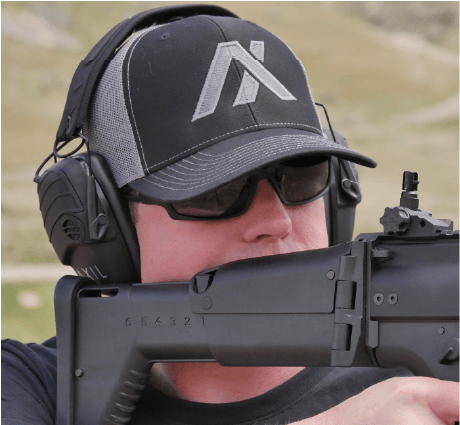 Axil Trackr Tactical Active Hearing Protection