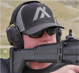 Axil Trackr Tactical Active Hearing Protection