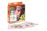 Gamo Bear Grylls shootingtargets, Grasshoppers