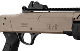 BO Fabarm STF/12-18 Shotgun, Tan