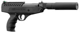 BO Langley Silencer air pistol