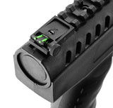 BO Langley Silencer air pistol