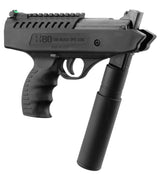 BO Langley Silencer air pistol