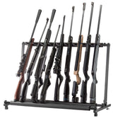 BO Weapon rack for 9 weapons