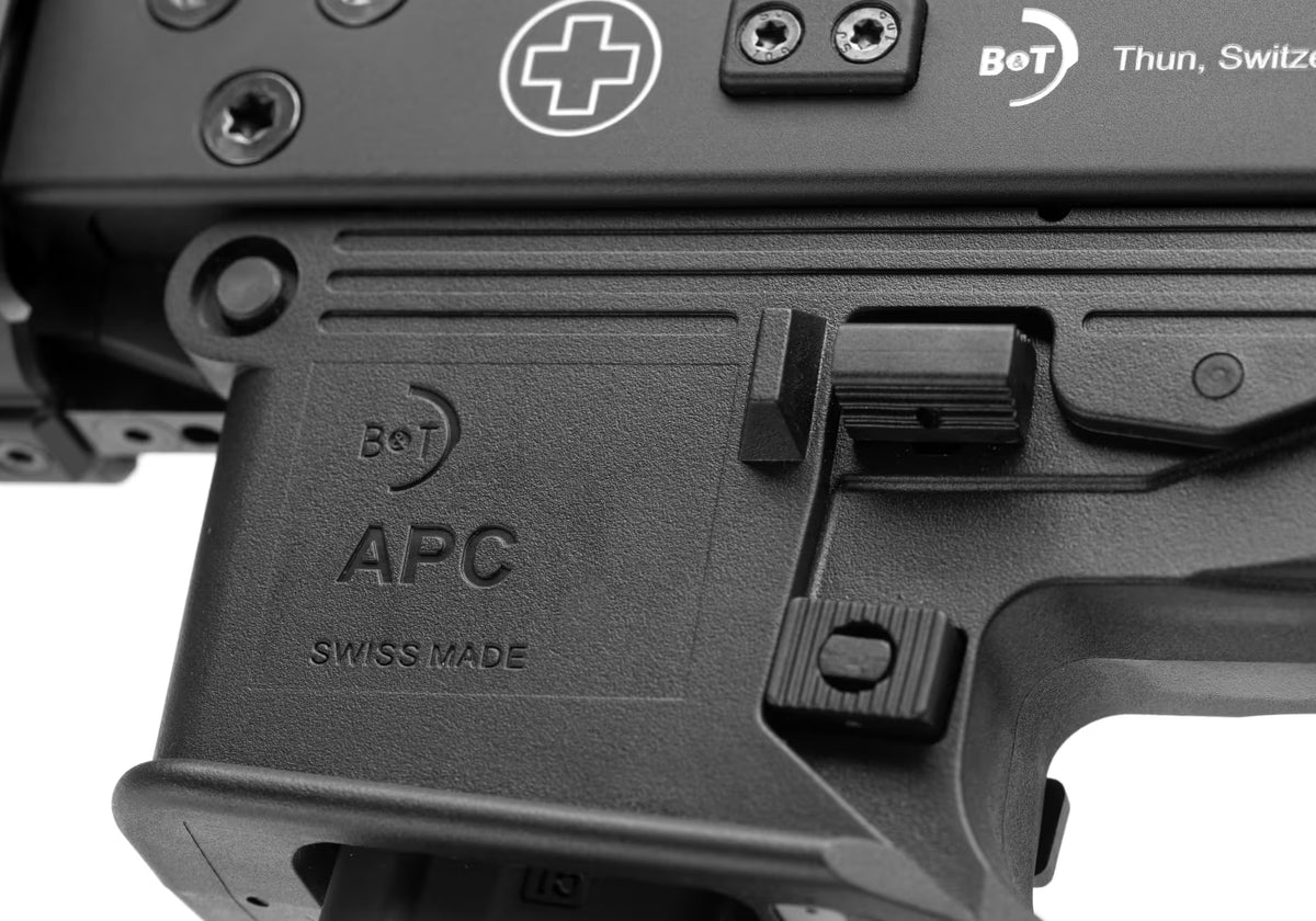 B&T Air APC9K SD2 GBB