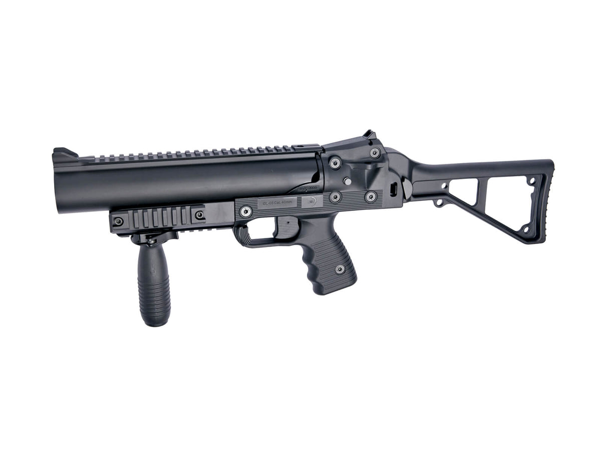 B&T GL-06 Grenade Launcher, Black