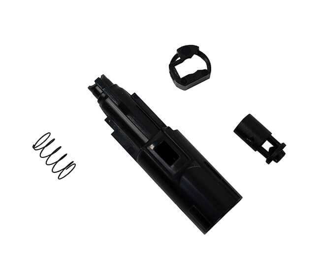 B&W Complete Nozzle Set, G17