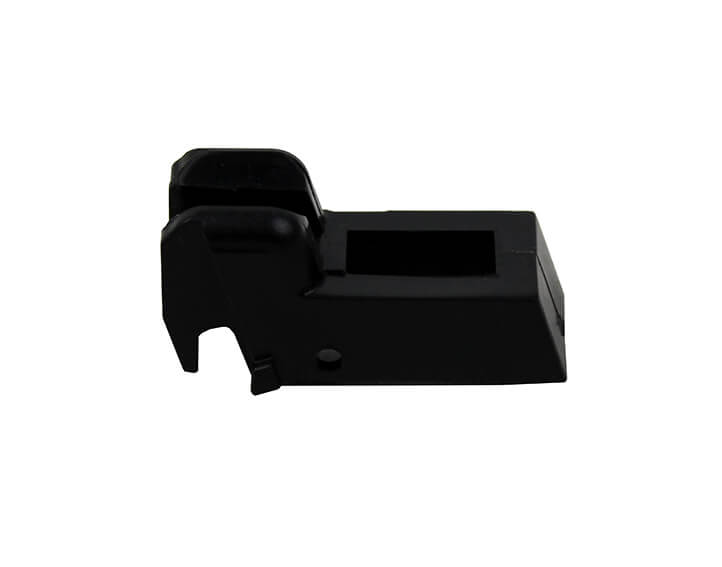 B&W Magazine lip for G17