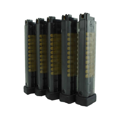 B&T Air APC9, 100-Round Magazine, 5 pcs