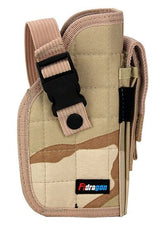 Belt holster, Desert