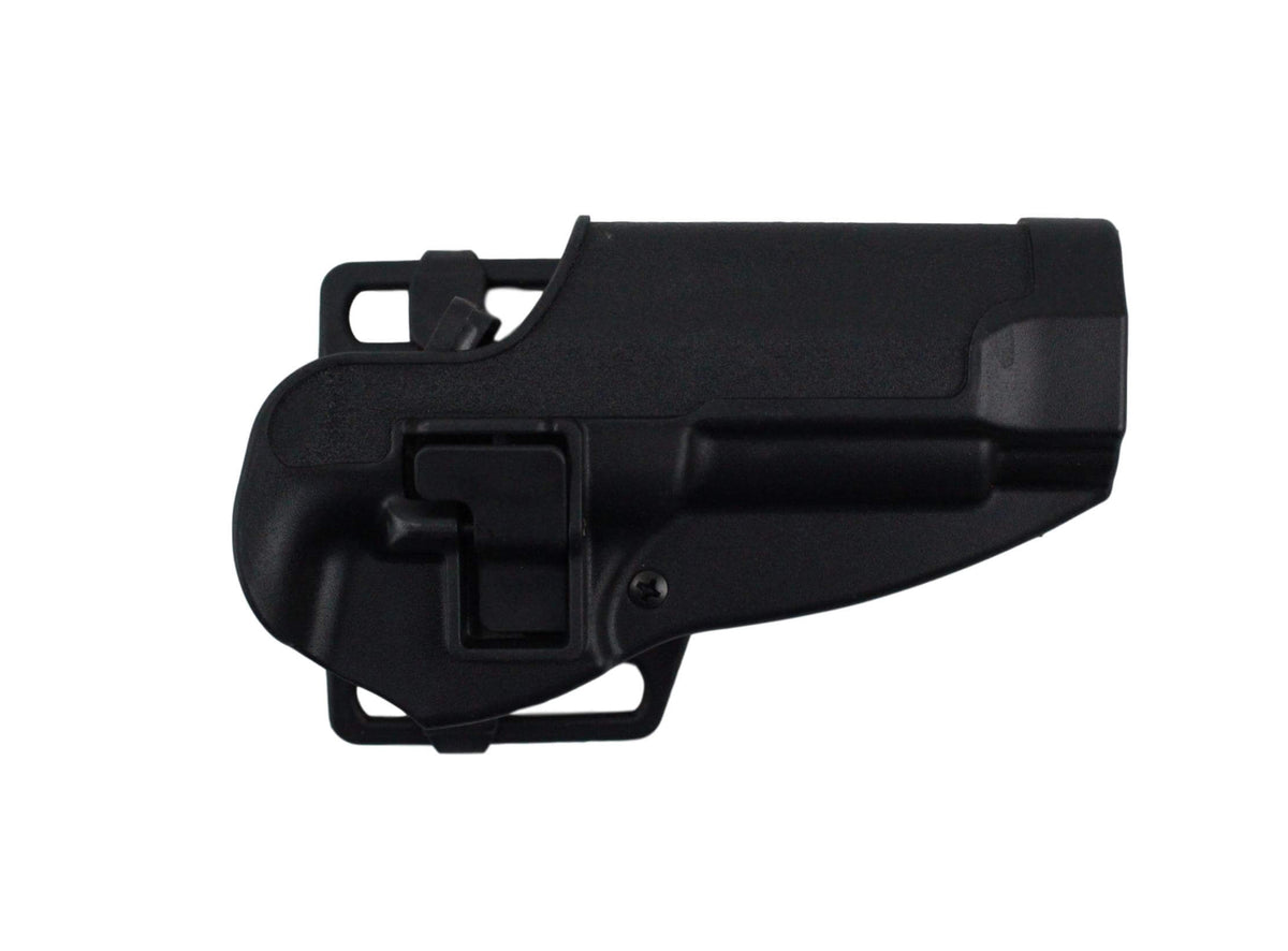Belt holster, Plastic, M9