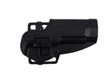 Belt holster, Plastic, M9