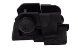 Rear sight, detachable for M4