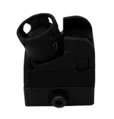 Rear sight, removable for M4/HK416