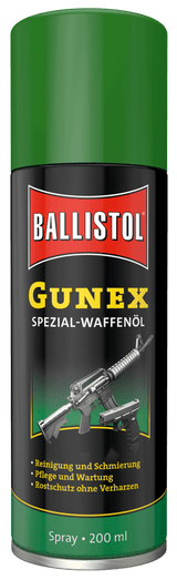 Ballistol Gunex Weapon oil, 200 ml