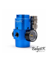 Balystik HPR200 HPA Regulator, Cobolt Blå