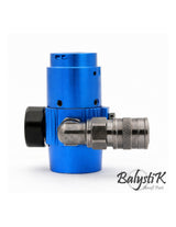 Balystik HPR200 HPA Regulator, Cobolt Blå