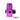 Balystik HPR200 HPA Regulator, Amethyst Lilla