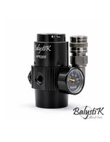 Balystik HPR200 HPA Regulator, Sort