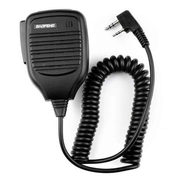 Baofeng Handheld Microphone