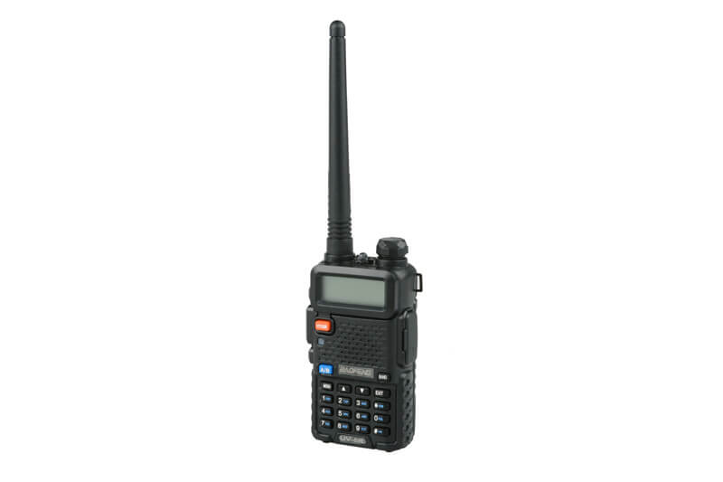 Baofeng UV-5R Pakke