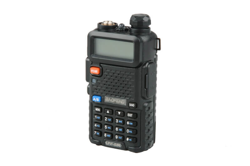 Baofeng UV-5R, Radio