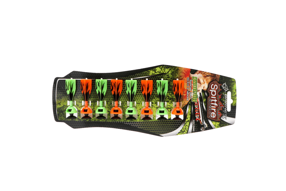 Barnett Arrows for breathing tubes, 8 pcs