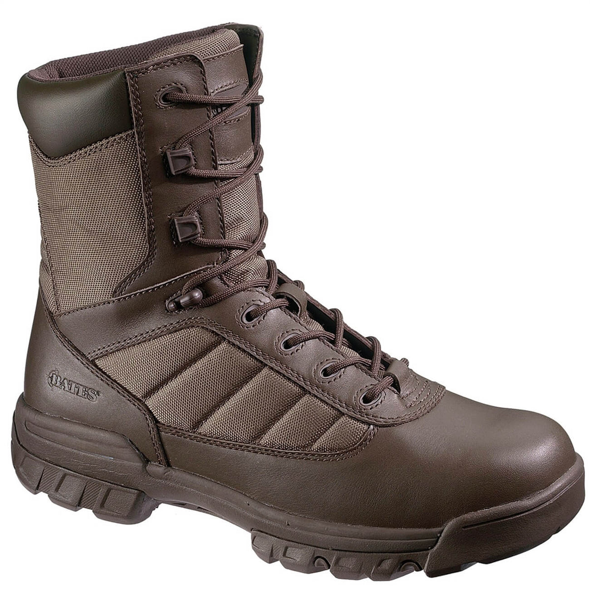 Bates Tactical Sport Ultra Lite, 8" Boot, Brown