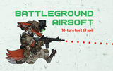 10-Turn map Battleground Airsoft
