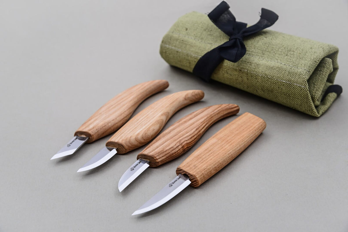 Beavercraft Cutting set, 4 parts