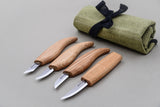 Beavercraft Cutting set, 4 parts
