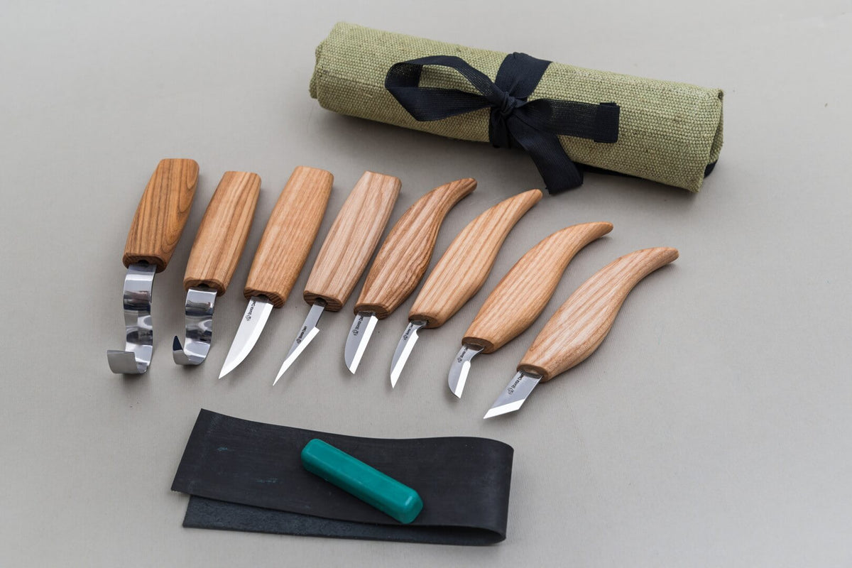Beavercraft Cutting set, 8 pieces