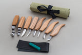 Beavercraft Cutting set, 8 pieces