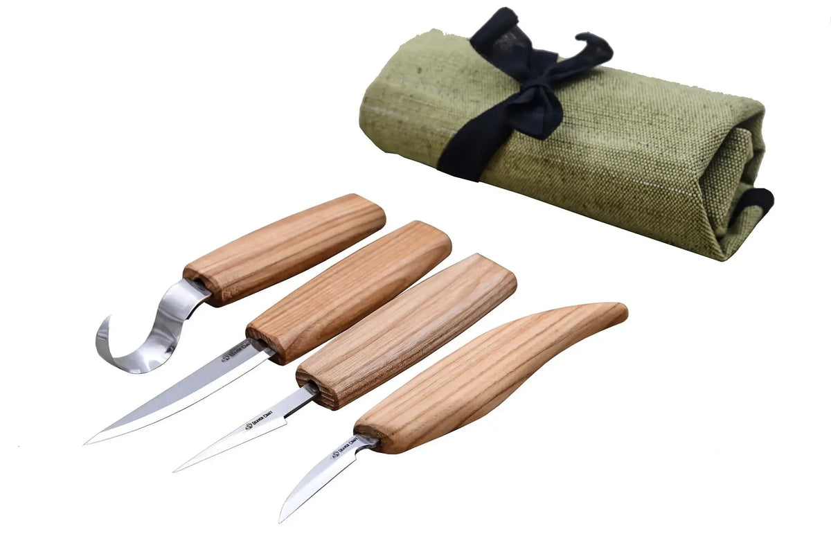 Beavercraft Cutting set, 4 pieces