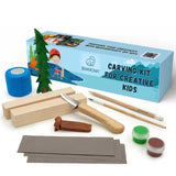 BeaverCraft Cutting Set, Beginner Set