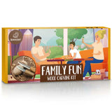 BeaverCraft Cutting Set, Family Set