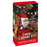 BeaverCraft Cutting Set, Santa Claus