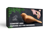 BeaverCraft Carving set, Bird