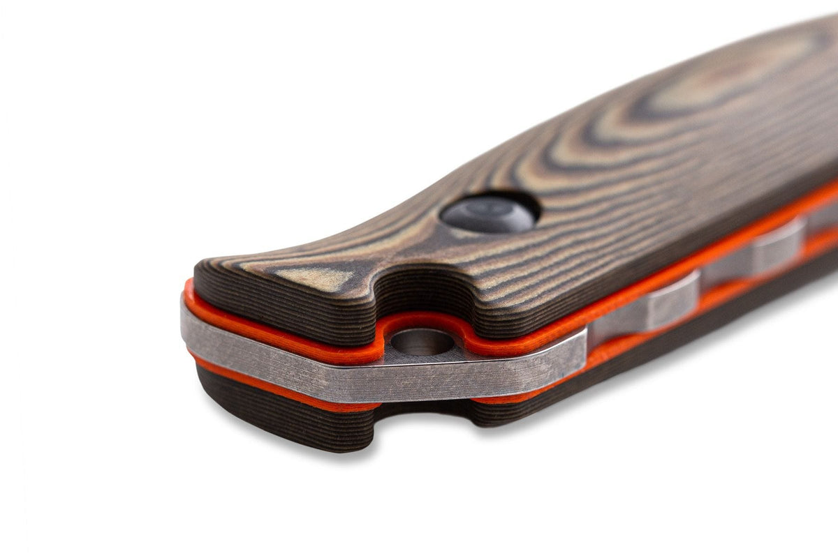 Benchmade 15002-1: Saddle Mountain Skinner w. Richlite Handle