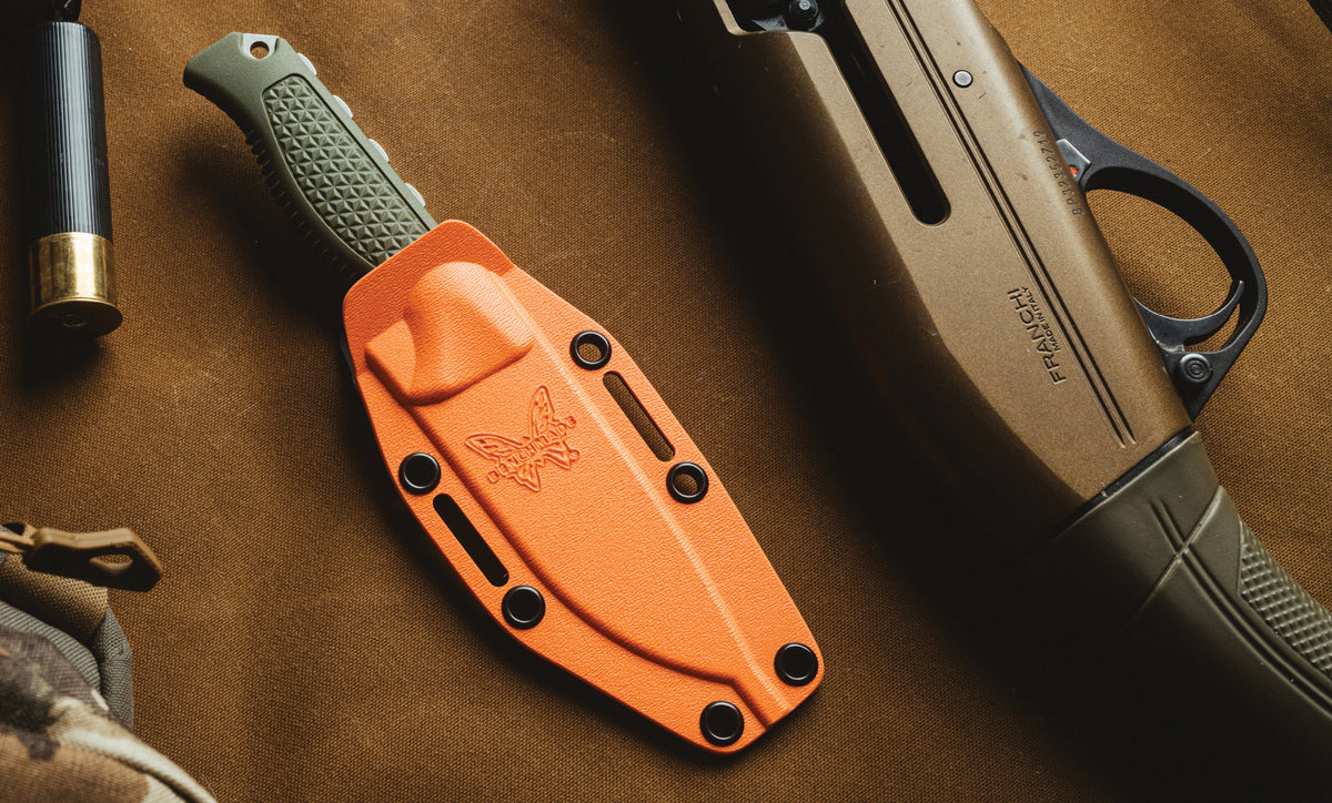 Benchmade 15006-1 Steep Country