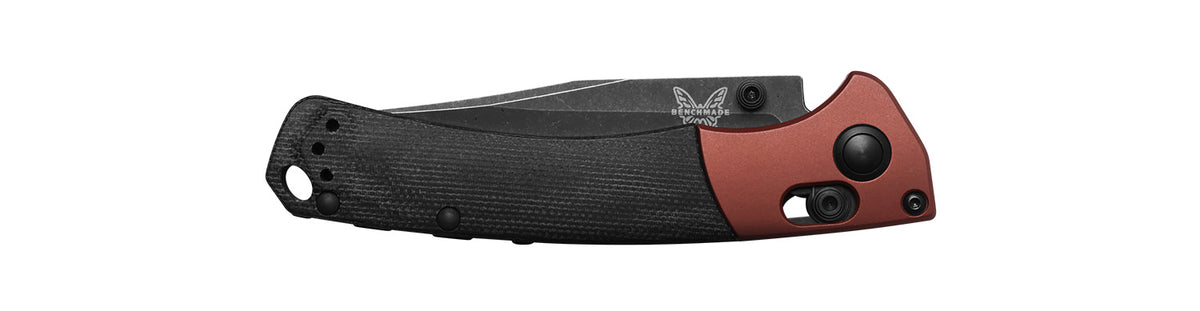 Benchmade 15085BK-04 Mini Crooked River