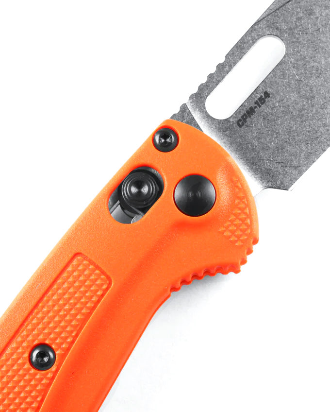 Benchmade 15533 Mini Taggedout